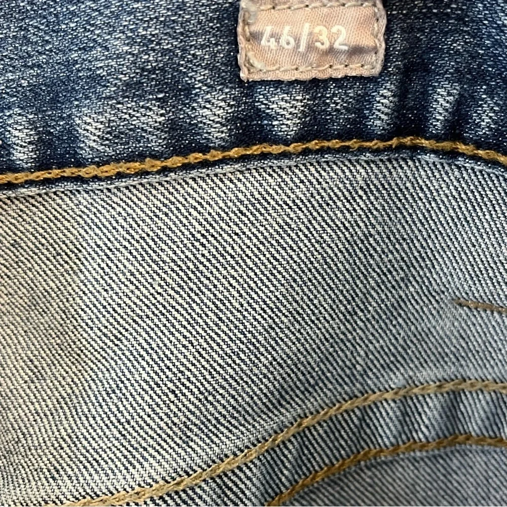 Ariat Rebar M4 42 x 32 Relaxed Boot Cut Men Blue Jeans Western Comfort Cabincore